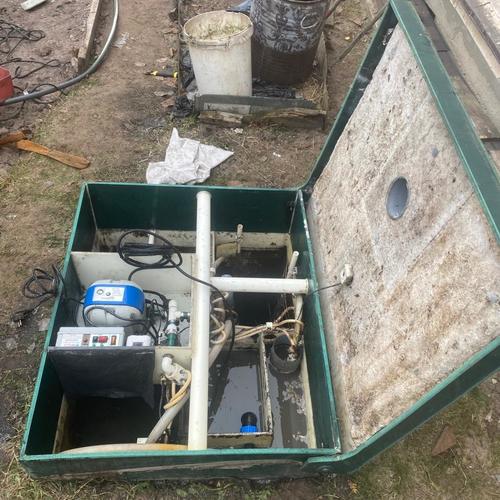 Обслуживание септика Дека в Королёве
